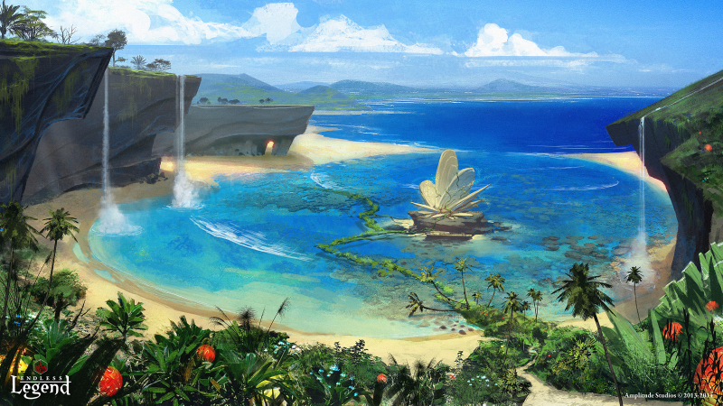 Illustration for article titled The Art Of Endless Legend & Endless Space 2